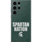 Michigan State University Spartans Nation Galaxy Skins